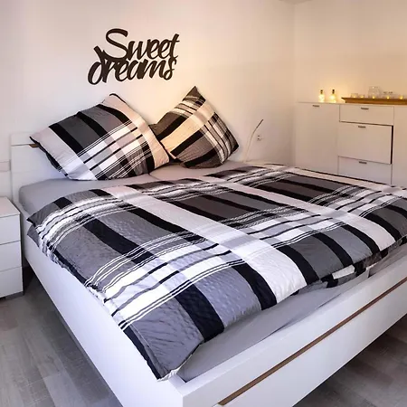 An Der Keller-werft Apartment *