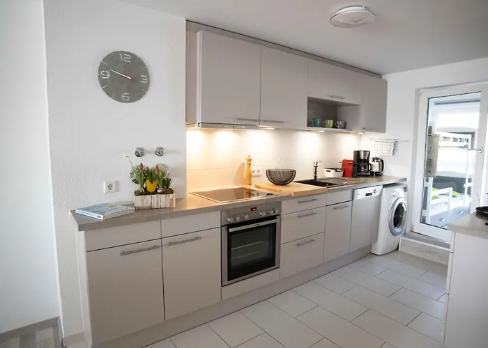 Appartement An Der Keller-werft *